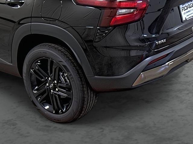 new 2026 Chevrolet Trax car, priced at $24,849