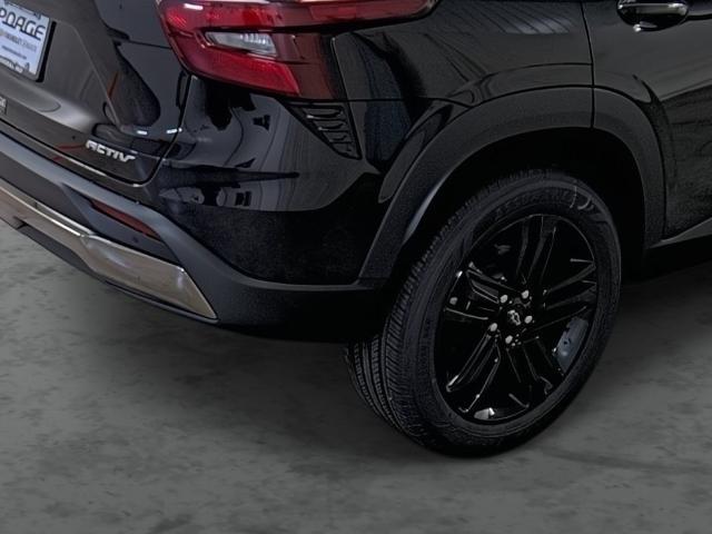 new 2026 Chevrolet Trax car, priced at $24,849