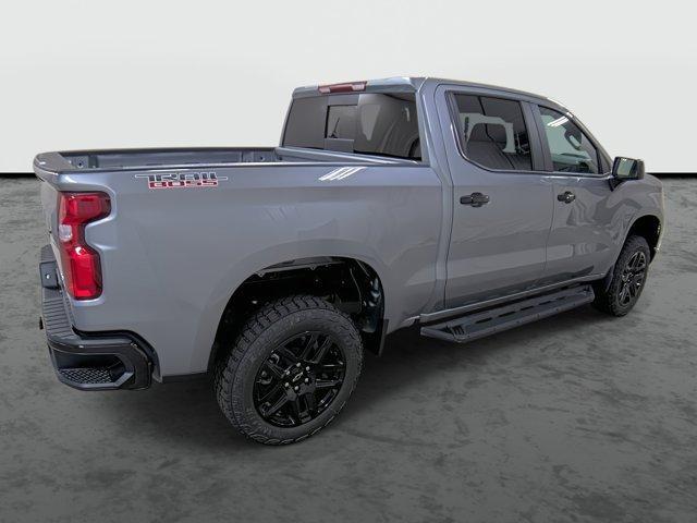 new 2026 Chevrolet Silverado 1500 car, priced at $55,565