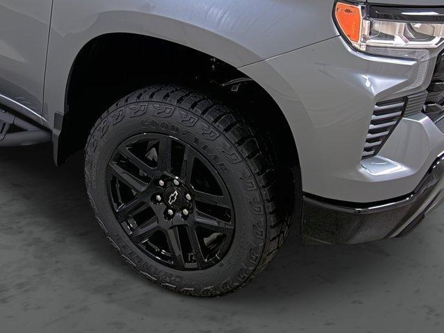 new 2026 Chevrolet Silverado 1500 car, priced at $55,565