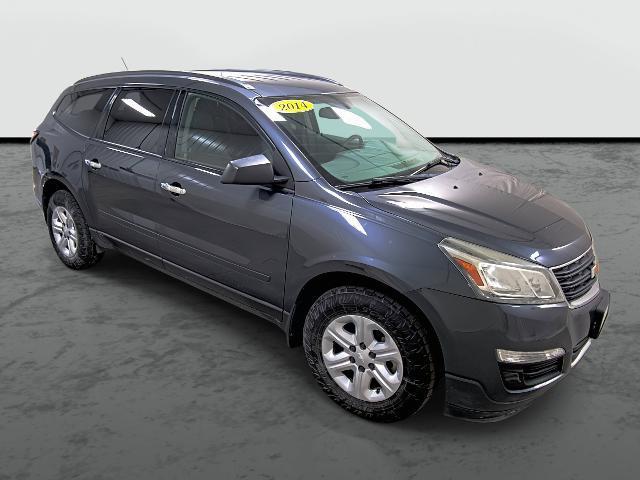 used 2014 Chevrolet Traverse car, priced at $7,990
