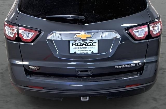 used 2014 Chevrolet Traverse car, priced at $7,990