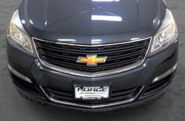 used 2014 Chevrolet Traverse car, priced at $7,990