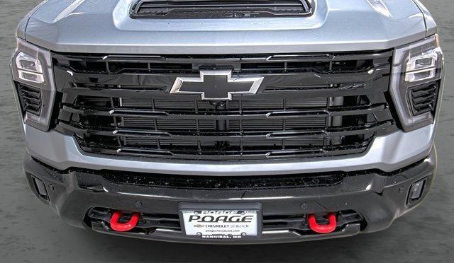 new 2026 Chevrolet Silverado 2500 car