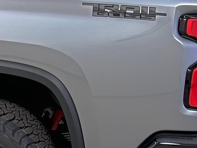 new 2026 Chevrolet Silverado 2500 car