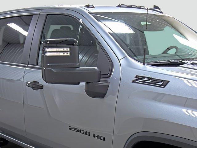 new 2026 Chevrolet Silverado 2500 car