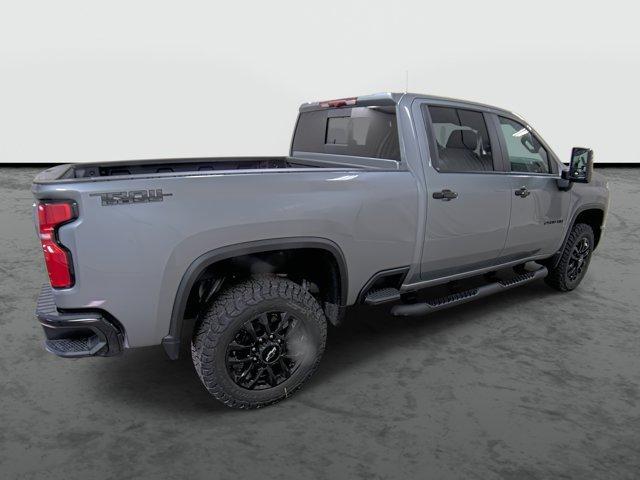 new 2026 Chevrolet Silverado 2500 car
