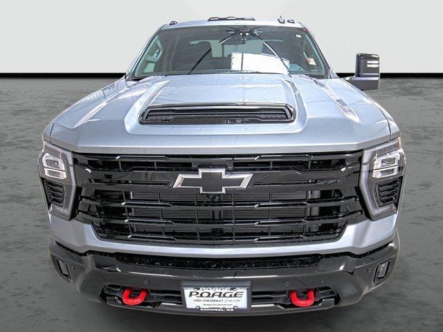 new 2026 Chevrolet Silverado 2500 car