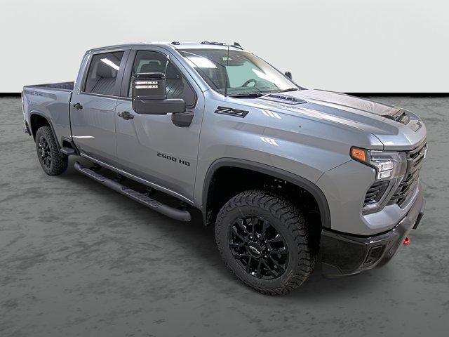 new 2026 Chevrolet Silverado 2500 car