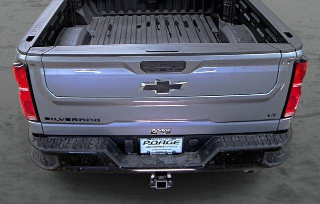 new 2026 Chevrolet Silverado 2500 car