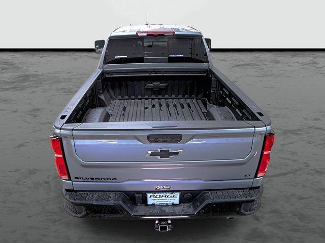 new 2026 Chevrolet Silverado 2500 car