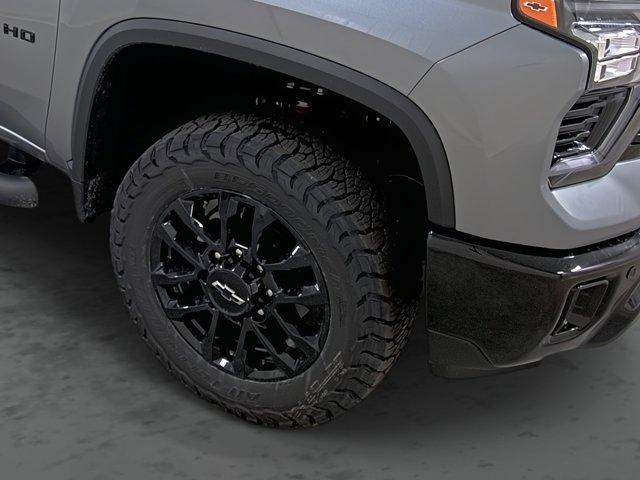 new 2026 Chevrolet Silverado 2500 car