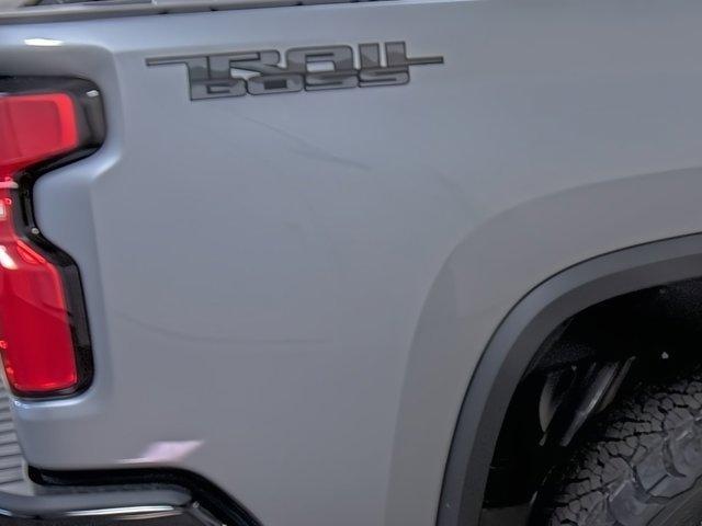 new 2026 Chevrolet Silverado 2500 car