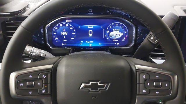 new 2026 Chevrolet Silverado 2500 car