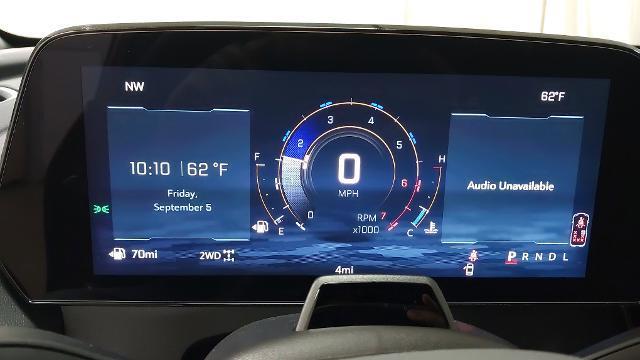 new 2026 Chevrolet Traverse car, priced at $57,915