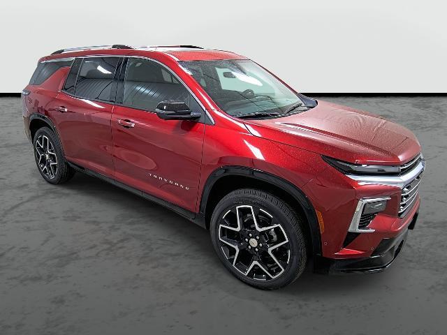 new 2026 Chevrolet Traverse car, priced at $57,915