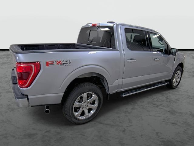 used 2021 Ford F-150 car, priced at $34,990