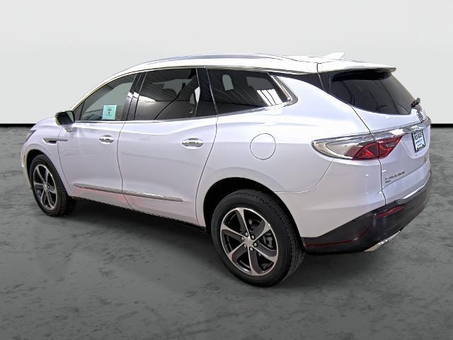 used 2022 Buick Enclave car, priced at $34,249