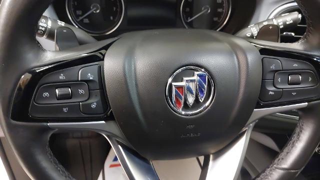used 2022 Buick Enclave car, priced at $34,249