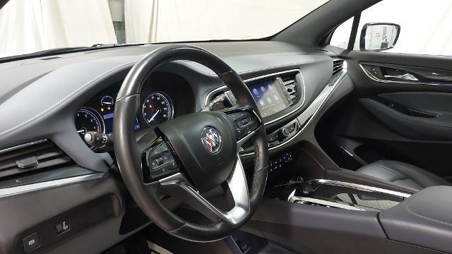 used 2022 Buick Enclave car, priced at $33,990