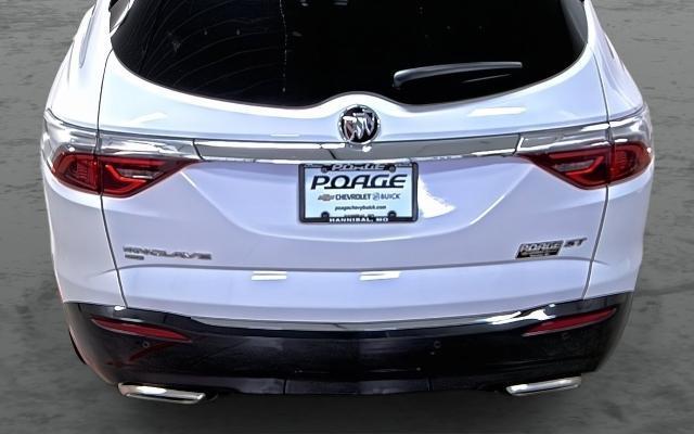 used 2022 Buick Enclave car, priced at $33,990