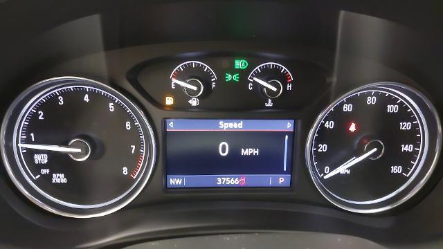 used 2022 Buick Enclave car, priced at $33,990