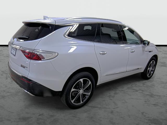 used 2022 Buick Enclave car, priced at $33,990