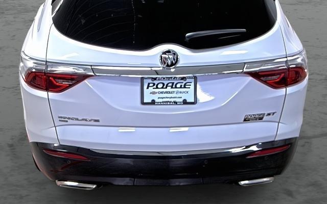 used 2022 Buick Enclave car, priced at $34,249