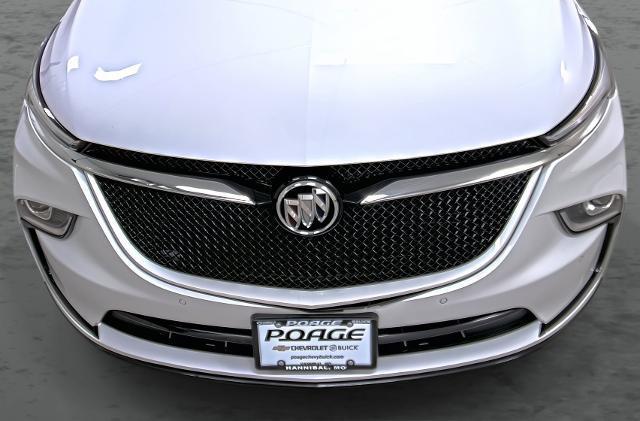 used 2022 Buick Enclave car, priced at $33,990