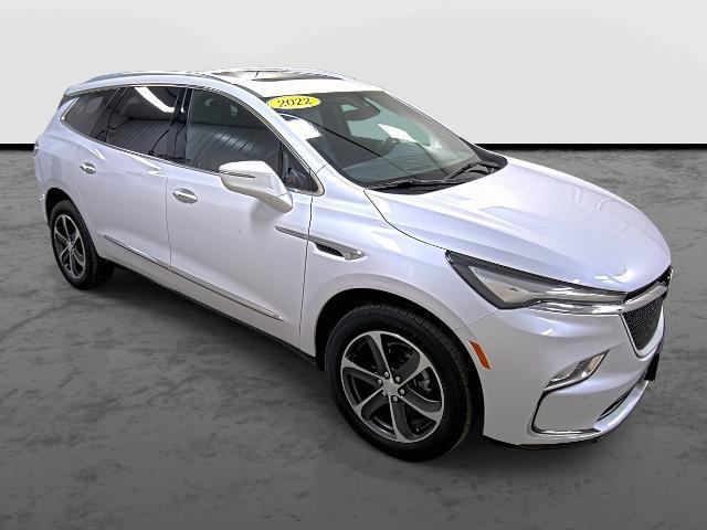 used 2022 Buick Enclave car, priced at $33,990