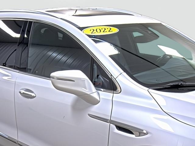 used 2022 Buick Enclave car, priced at $33,990
