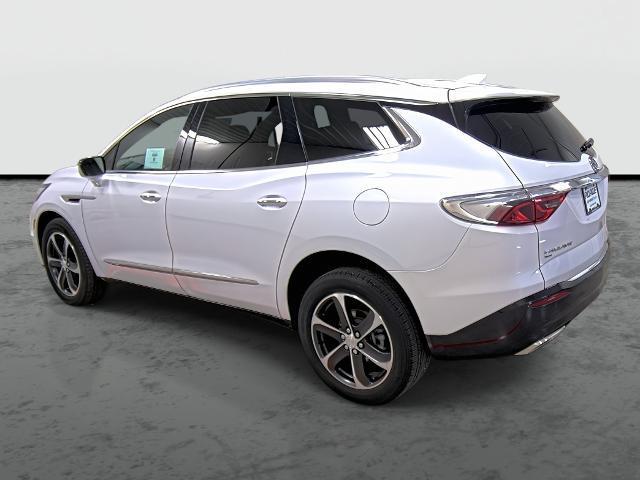 used 2022 Buick Enclave car, priced at $33,990
