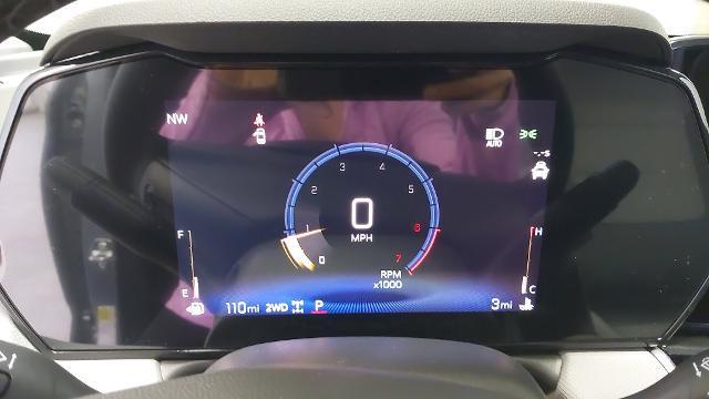 new 2026 Chevrolet TrailBlazer car, priced at $31,230