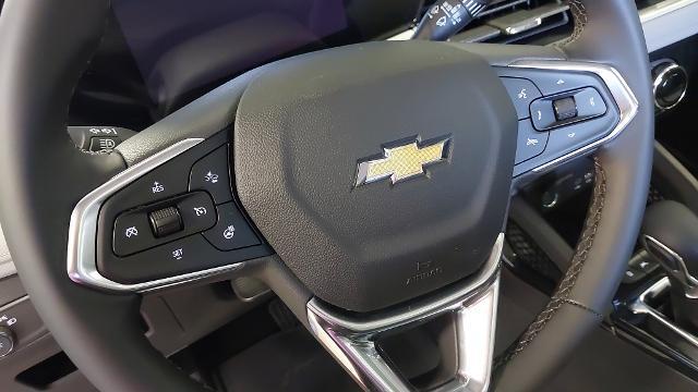 new 2026 Chevrolet TrailBlazer car, priced at $31,230