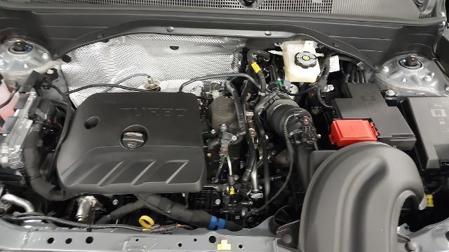 new 2026 Chevrolet TrailBlazer car, priced at $31,230