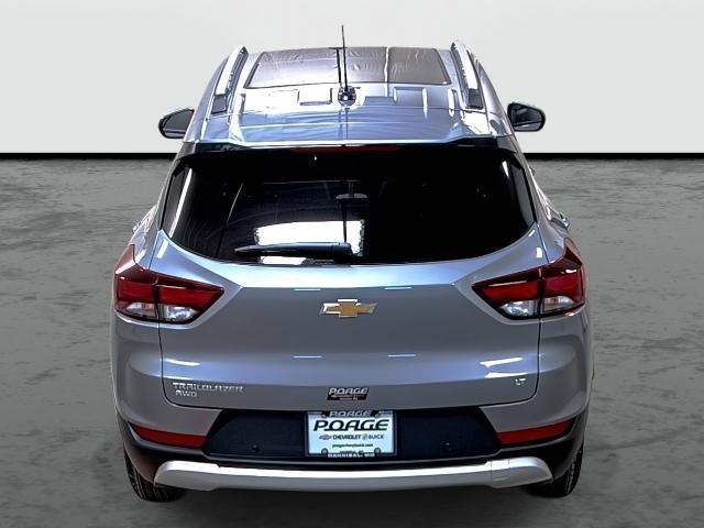 new 2026 Chevrolet TrailBlazer car, priced at $31,230