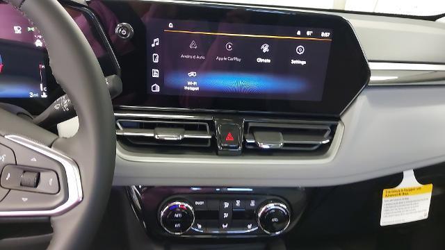 new 2026 Chevrolet TrailBlazer car, priced at $31,230