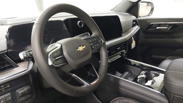 new 2026 Chevrolet Suburban car, priced at $84,795