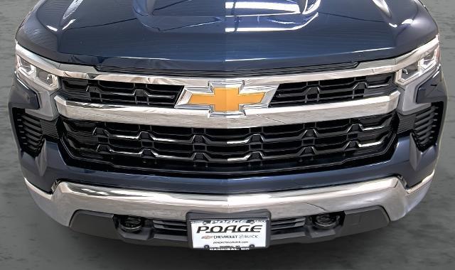 used 2023 Chevrolet Silverado 1500 car, priced at $36,990