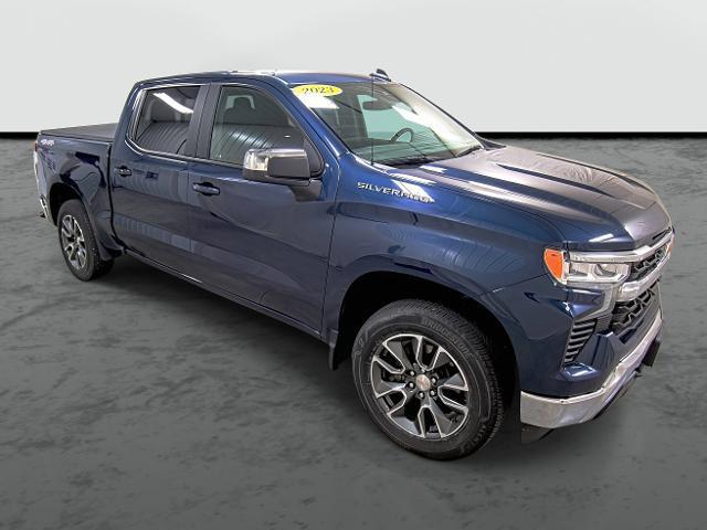 used 2023 Chevrolet Silverado 1500 car, priced at $36,990