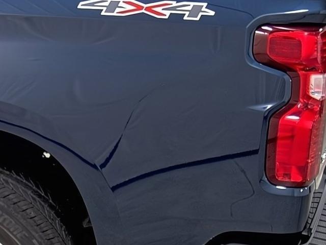 used 2023 Chevrolet Silverado 1500 car, priced at $36,990