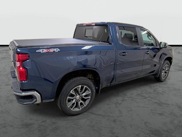 used 2023 Chevrolet Silverado 1500 car, priced at $36,990
