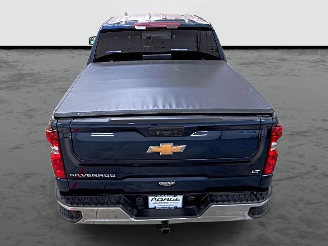 used 2023 Chevrolet Silverado 1500 car, priced at $36,990