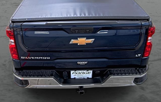 used 2023 Chevrolet Silverado 1500 car, priced at $36,990