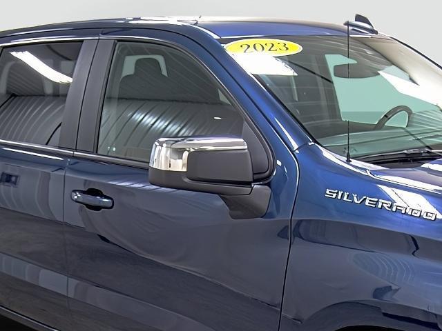 used 2023 Chevrolet Silverado 1500 car, priced at $36,990