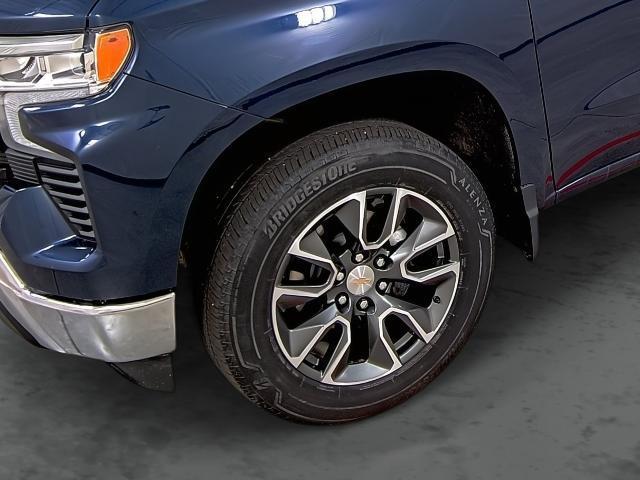 used 2023 Chevrolet Silverado 1500 car, priced at $36,990