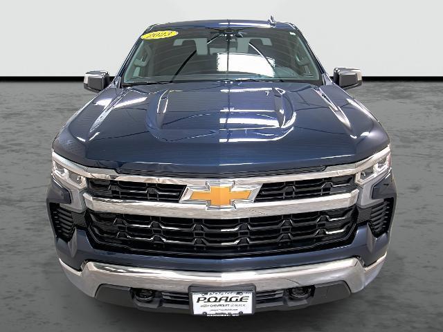 used 2023 Chevrolet Silverado 1500 car, priced at $36,990