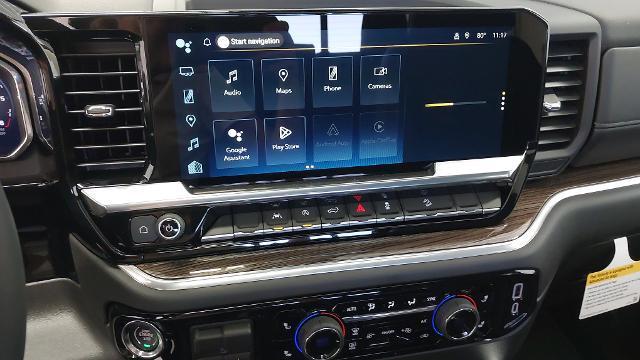 new 2026 Chevrolet Silverado 1500 car, priced at $66,125