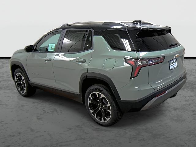 new 2026 Chevrolet Equinox car, priced at $32,285