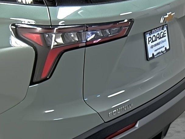 new 2026 Chevrolet Equinox car, priced at $32,285